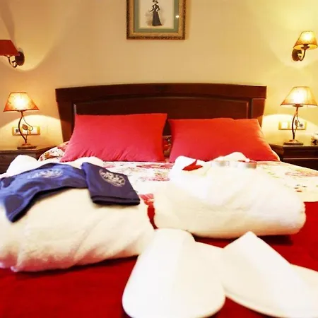 & Maria Manuela 4* Ονίς