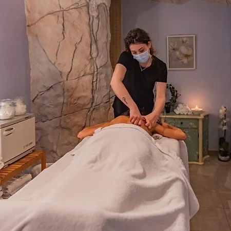 玛丽亚·曼努埃拉酒店暨spa 4* 奥尼斯