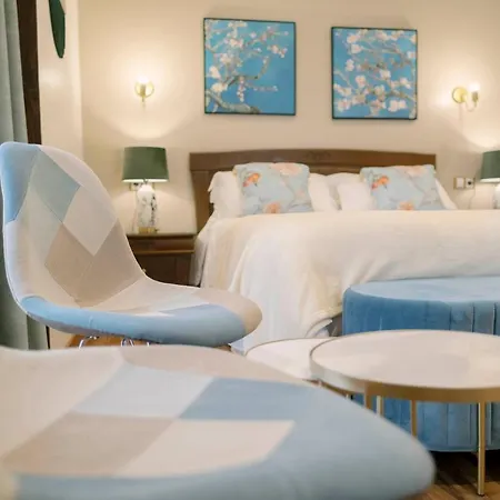 Hotel&spa María Manuela