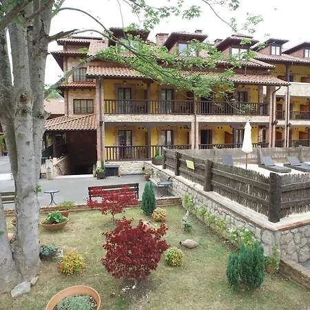 Hotel&spa María Manuela 4*