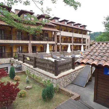 玛丽亚·曼努埃拉酒店暨spa 4*