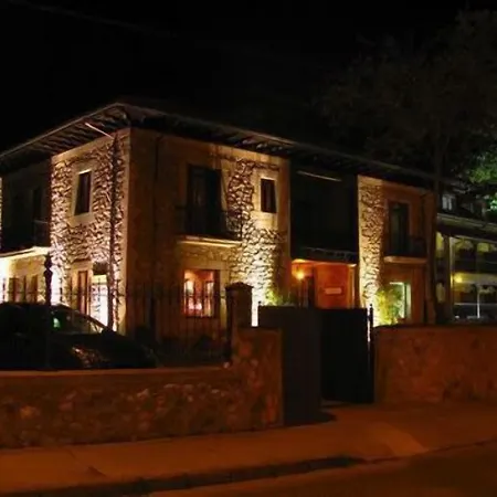 酒店 玛丽亚·曼努埃拉酒店暨spa