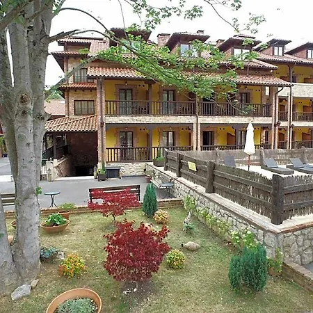 Hotel Hotel&spa María Manuela 4*