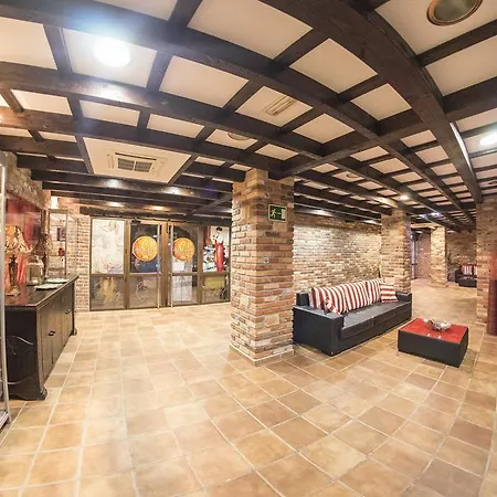 酒店 玛丽亚·曼努埃拉酒店暨spa