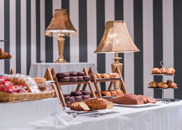 Hotel&spa María Manuela Hotel Onís