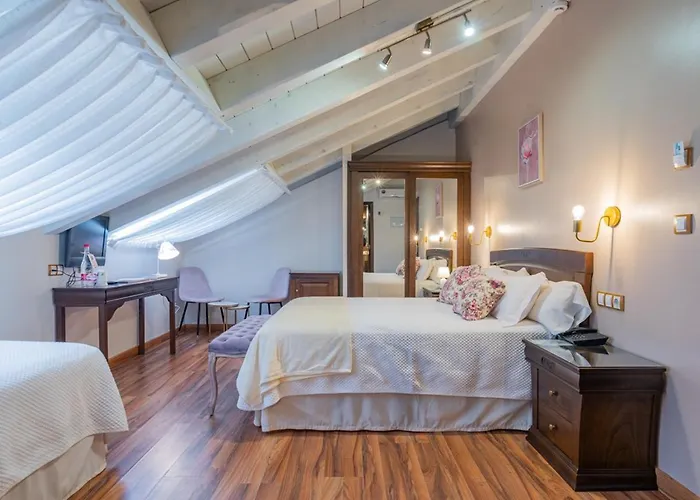 Hotel&spa María Manuela 4*