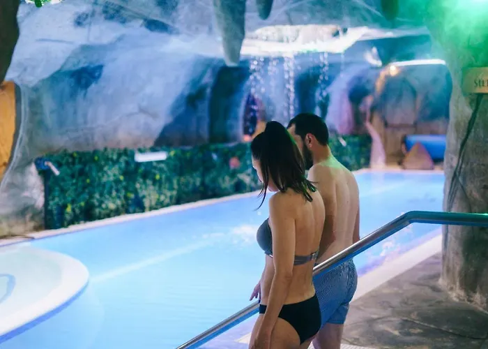 Hotel&spa María Manuela