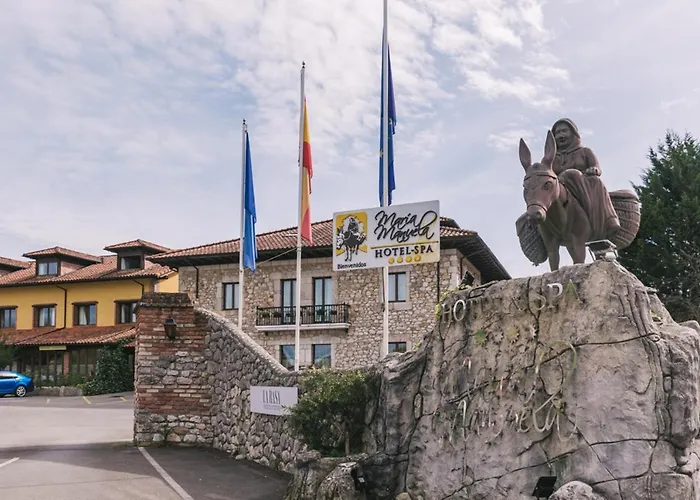 Hotel&spa María Manuela Hotel 4*