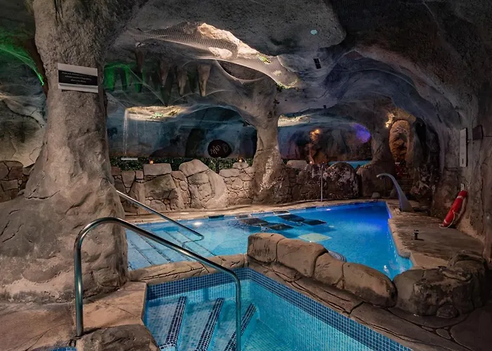 Hotel&spa María Manuela 4* Onís