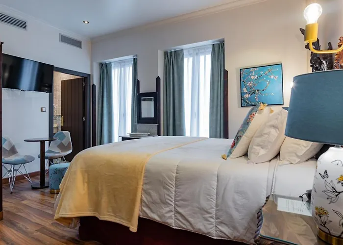 Hotel Hotel&spa María Manuela