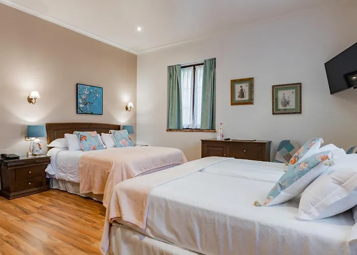 & Maria Manuela Hotel 4*