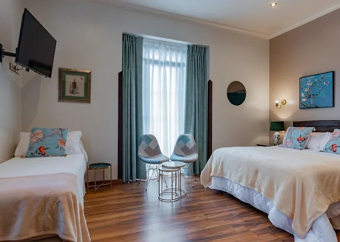 Hotel&spa María Manuela Hotel Onís