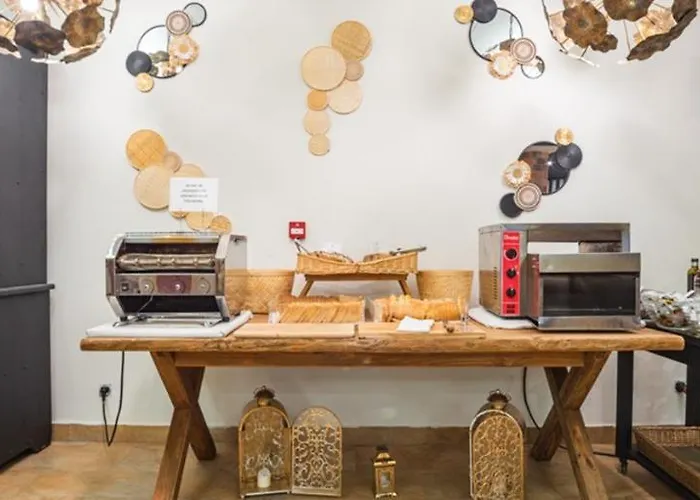 Hotel&spa María Manuela Hotel