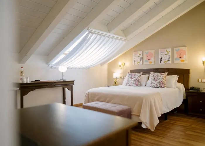 Hotel Hotel&spa María Manuela