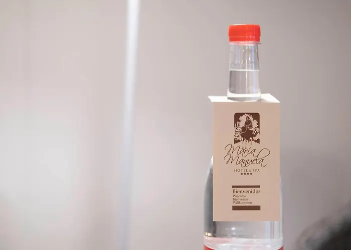 Hotel&spa María Manuela