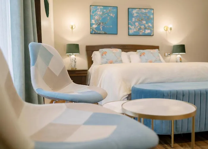 Hotel&spa María Manuela