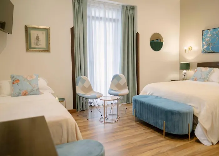 Hotel&spa María Manuela