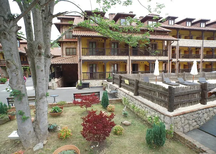 Hotel&spa María Manuela 4*