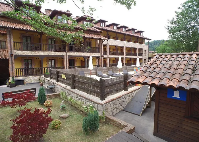 Hotel&spa María Manuela 4*