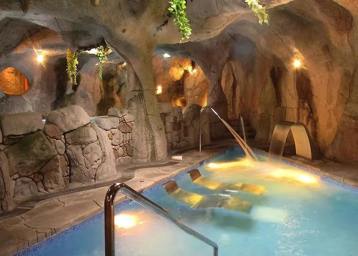 Hotel&spa María Manuela