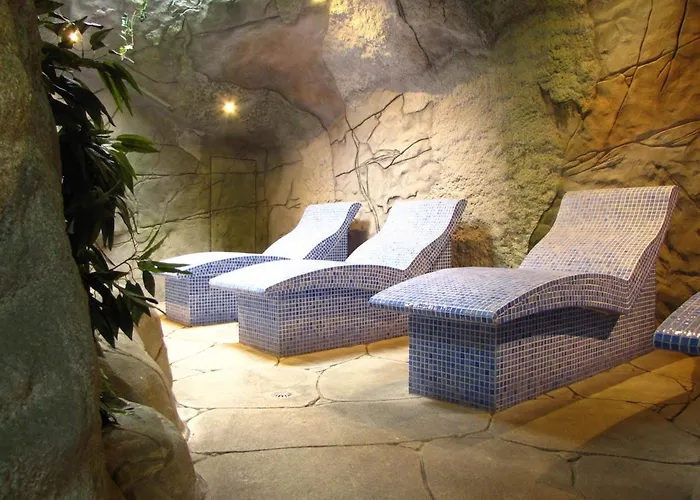 Hotel Hotel&spa María Manuela 4*