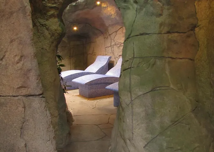 Hotel&spa María Manuela 4*