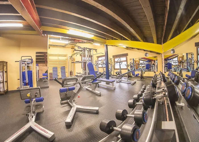 Hotel&spa María Manuela Hotel 4*