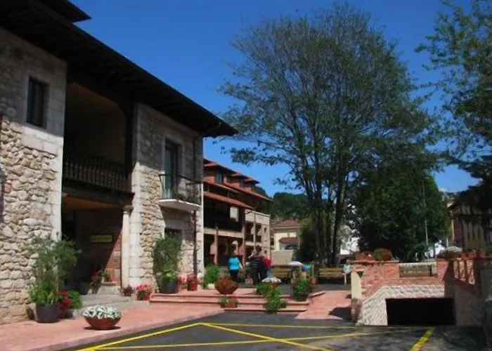 Hotel&spa María Manuela Onís