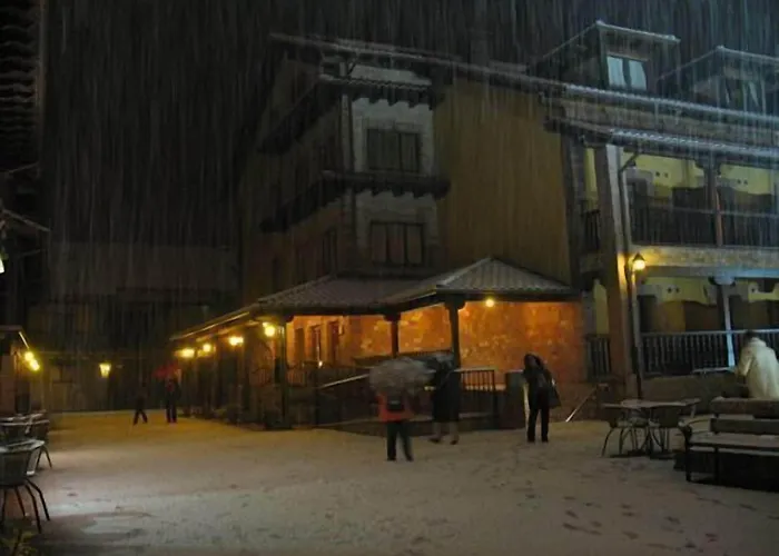 Hotel Hotel&spa María Manuela Onís