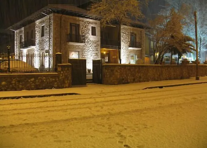 Hotel Hotel&spa María Manuela 4*