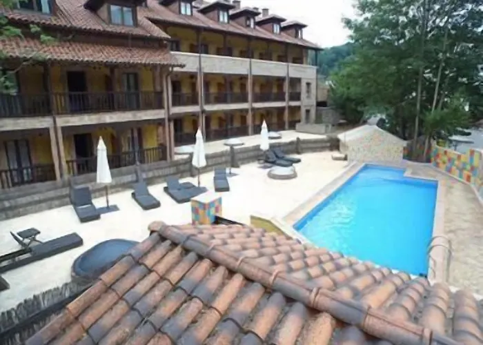 Hotel&spa María Manuela 4* Onís