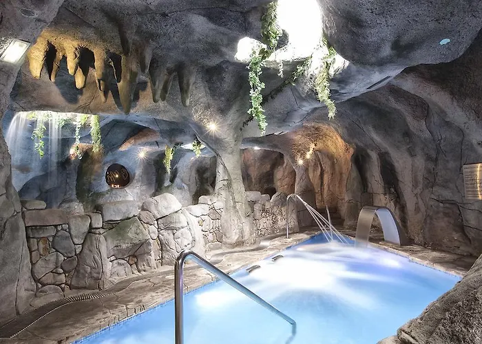 Hotel&spa María Manuela Hotel Onís